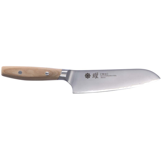 Yaxell YO-U Santokukniv 16,5 cm