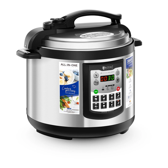 Multikokare - 6 L - 1000 W