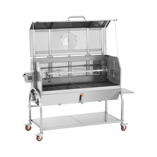 Rotisserie-grill - 30 kg