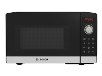Bosch Serie | 2 FEL023MS2 - Mikrovågsugn med grill - 20 liter - 800 W - rostfritt stål