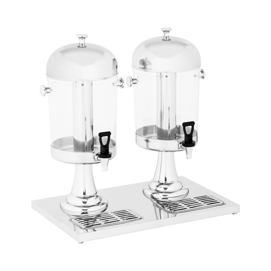 Juicedispenser 2 x 7 Liter