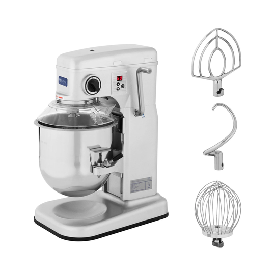 Planetmixer - 10 L - Royal Catering - 650 W