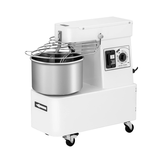 Degblandare - 7 L - 29 kg/t - 370 W - Fast arm och bunke
