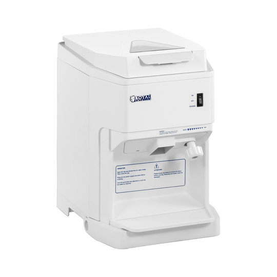 Iskrossmaskin - 200 W - 320 rpm - 2,5 L - Backfunktion - Royal Catering