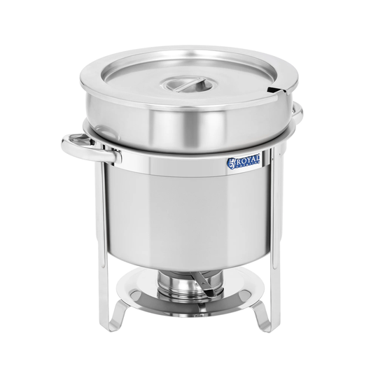 Rund chafing dish - 10,5 l