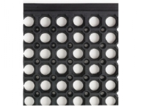 Måtte Matting Yoga Light, 106 x 157 cm, sort