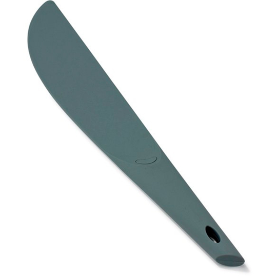 Funktion Tårtkniv Silikon Grå