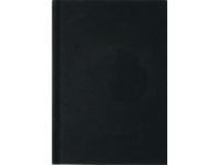 Notesbog borde, a4, linjeret, 192 sider a 90 g