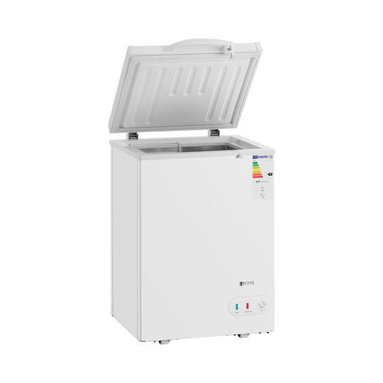 Frysbox - 97 L - Royal Catering - 63 W