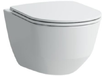 Laufen pro hängande skål lcc - 53cm, bultavstånd 180 mm