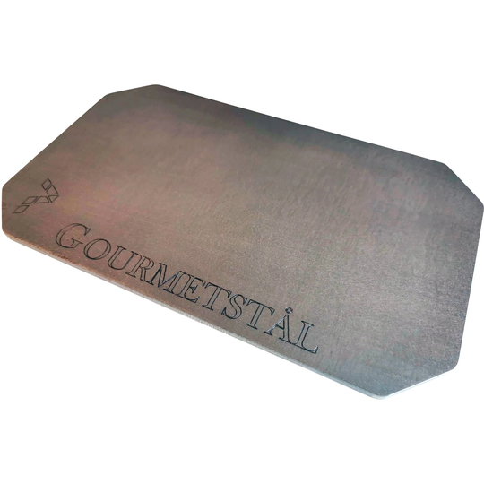 Gourmetstål Stekbord Smash, 30x18 cm