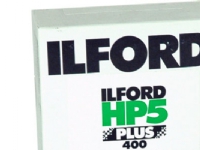 Ilford HP5 Plus - Film för svartvita foton - 35 mm x 2.54 m rulle - ISO 400