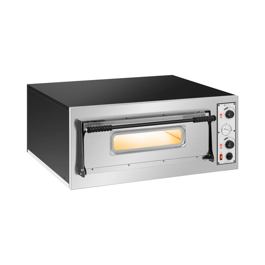 Pizzaugn - 1 kammare - 4 x Ø 32 cm
