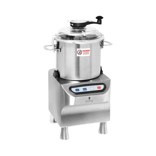 Matberedare - 1500/2800 rpm - Royal Catering - 8 L