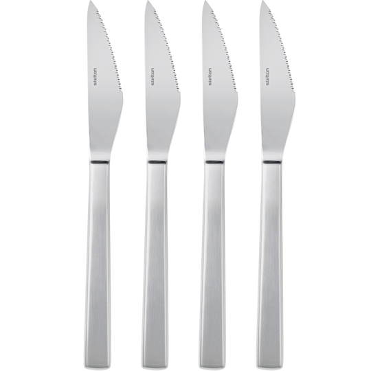 Stelton Maya 2000 stekkniv, 4 st, rostfritt stål