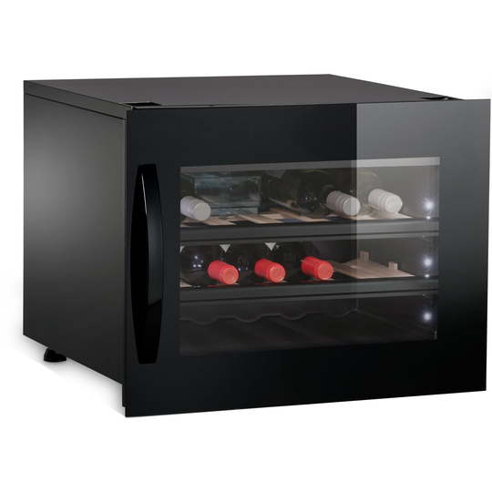 Dometic E18FGB vinkyl, 18 flaskor, inbyggningsbar
