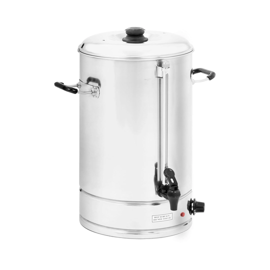 Dryckesdispenser - varmvatten - 40 liter - 3.000 W