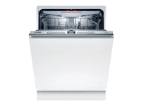 Bosch Serie | 6 PerfectDry SMD6TCX00E - Home Connect - Zeolith - InfoLight - OpenAssist - 44 dB