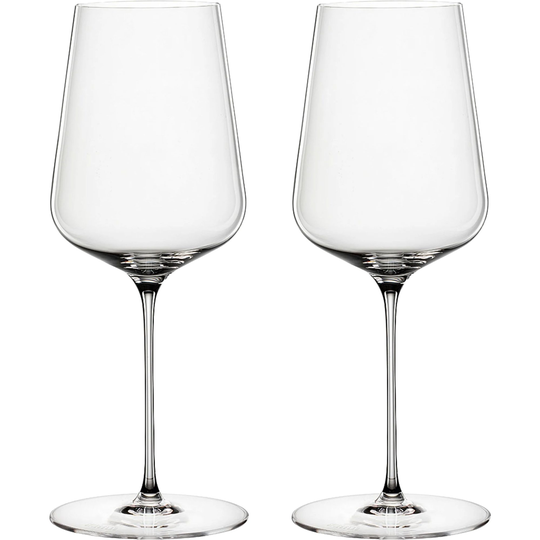 Spiegelau Definition Vinglas universal 55 cl, 2 st