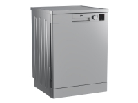 Beko DVN05320S - Diskmaskin - Silver