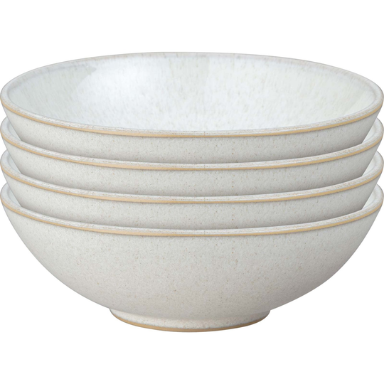 Denby Modus Speckle Skål 13,5 cm 4-pack