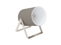 EGLO VILLABATE BORD E27 H175 TAUPE/BS