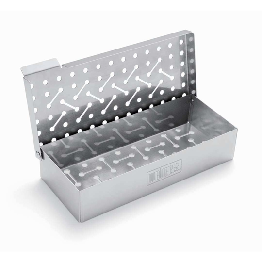 Weber Universal Smoker Box - Passar alla grillar