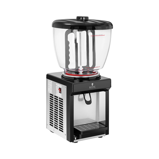 Juicedispenser - 18 L - Kyl- och rörsystem