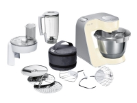 Bosch MUM5 MUM58920 - Matberedare - 1000 W - vanilj/silver