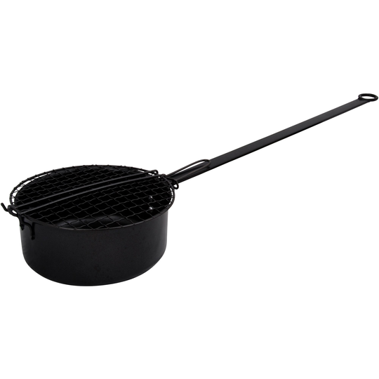 Esschert Fancy Flames Popcornpanna