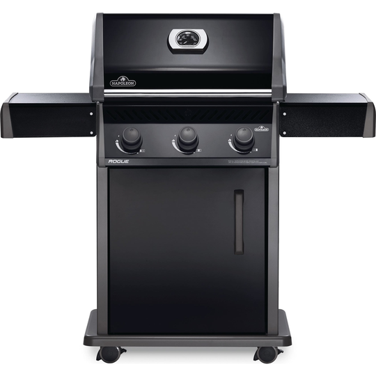 Napoleon Gasolgrill Rouge 425-1 Svart
