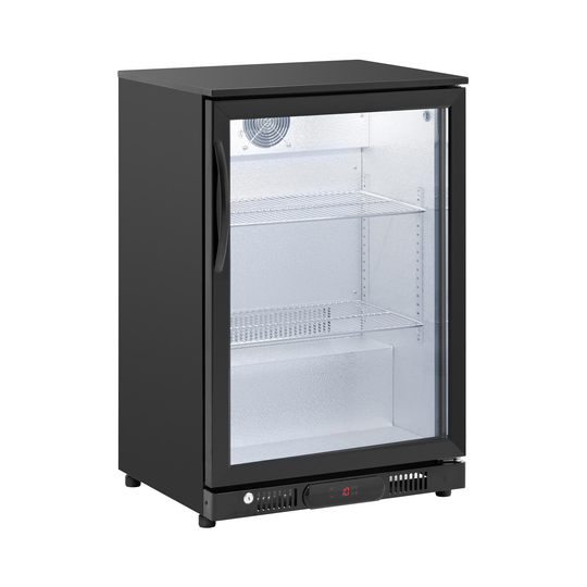 Drickakyl - 138 L - Royal Catering - Svart, pulverlackerat stål