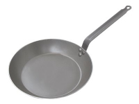 de Buyer CARBONE PLUS - Stekpanna - 28 diameter x 4 cm - rund
