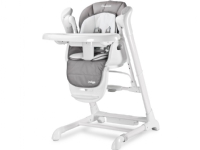 Caretero Indigo high chair gray (TERO-761)