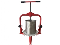 Green> it® fruktpresser 9 liter rostfri stål