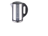 Adler AD 1216, 1,7 L, 2000 W, Sort, Sølv, Plast, Vandmåler, Filtrering