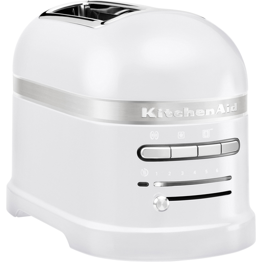 KitchenAid Artisan 2-skivors Brödrost Frost Vit