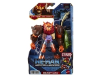 He-Man and the Masters of the Universe HDY36, Collectible action figure, Tecknad film