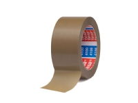 Tesapack 4100 - Förpackningstejp - 50 mm x 66 m - PVC-film - sämskskinn