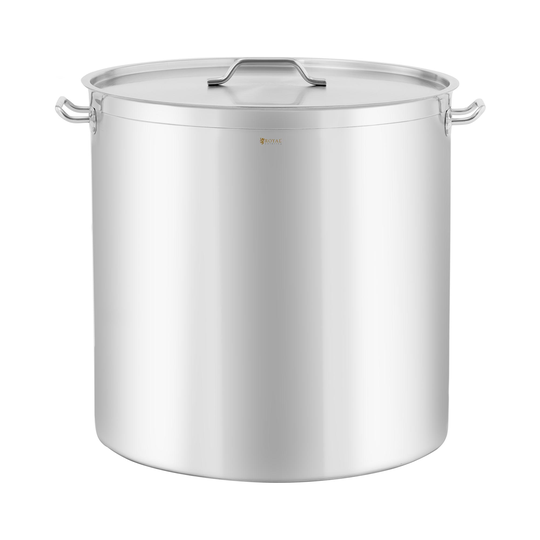 Induktionsgryta - 170 L - Royal Catering - 600 mm