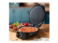 Bestron Viva Italia APZ400Z - Pizzaugn/grill - 1800 W
