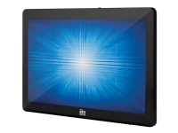 EloPOS System i5 - Med väggfäste och I/O-hubb - allt-i-ett - 1 x Core i5 8500T / 2.1 GHz - vPro - RAM 16 GB - SSD 256 GB - NVMe - UHD Graphics 630 - GigE - WLAN: 802.11a/b/g/n/ac, Bluetooth 5.0 - Win 10 IoT Enterprise LTSB 64-bit - skärm: LED 21.5 1920 x 1080 (Full HD) pekskärm - svart