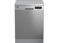 Beko MDFN26431X - Opvaskemaskiner - Rustfrit stål