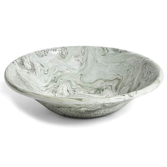 HAY Soft Ice skål, 17 cm, grön