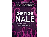 Giftiga nålar | Alison Belsham