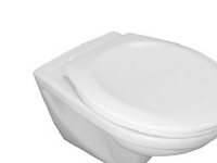 Estelle II hängande skål - 530x355 mm. 180 mm bultavstånd. Sits: 615531100/615531200