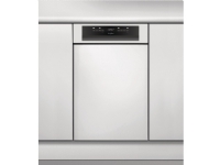 WHIRLPOOL WSBO3O23PFX - Opvaskemaskine - Rustfrit stål