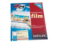 Esselte - A4 (210 x 297 mm) 25 stk OH-film