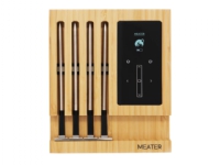 Meater Block - 4 x Trådlös Bluetooth Stegetermometer - Uden ledning