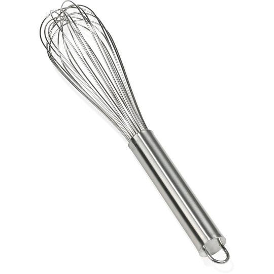 Blomsterbergs Visp 30 cm rostfritt stål
